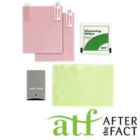 ATF Universal 4” Screen Protector 2x Pack