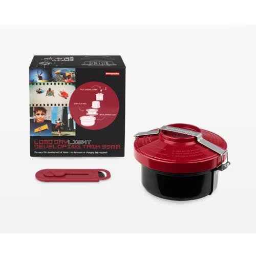 Lomo Daylight Developing Tank