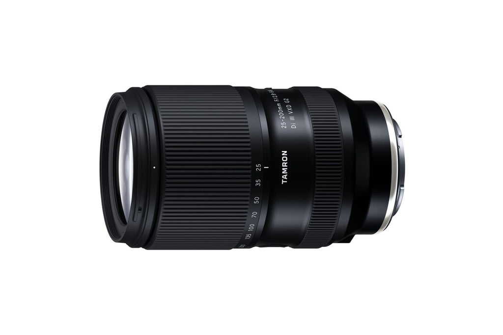 Tamron AF 25-200mm F2.8-5.6 Di III VXD G2 Sony E