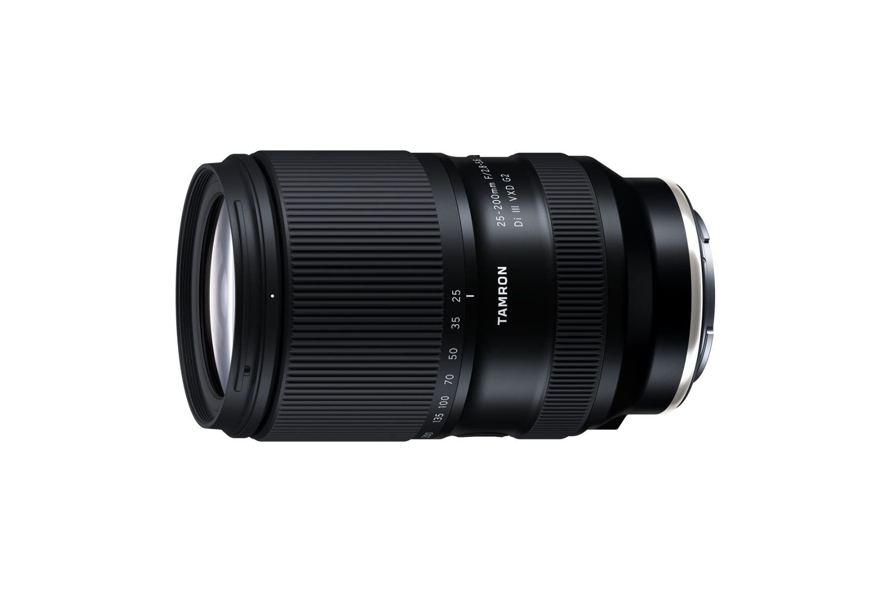 Tamron AF 25-200mm F2.8-5.6 Di III VXD G2 Sony E