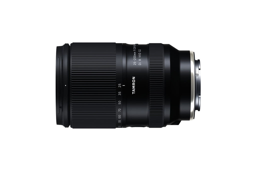 Tamron AF 25-200mm F2.8-5.6 Di III VXD G2 Sony E