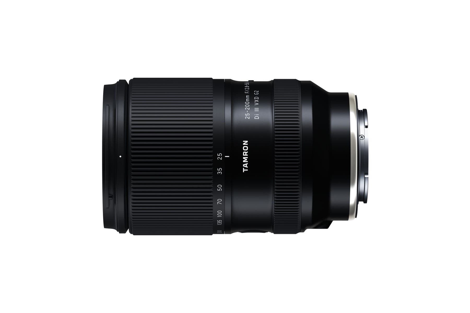 Tamron AF 25-200mm F2.8-5.6 Di III VXD G2 Sony E