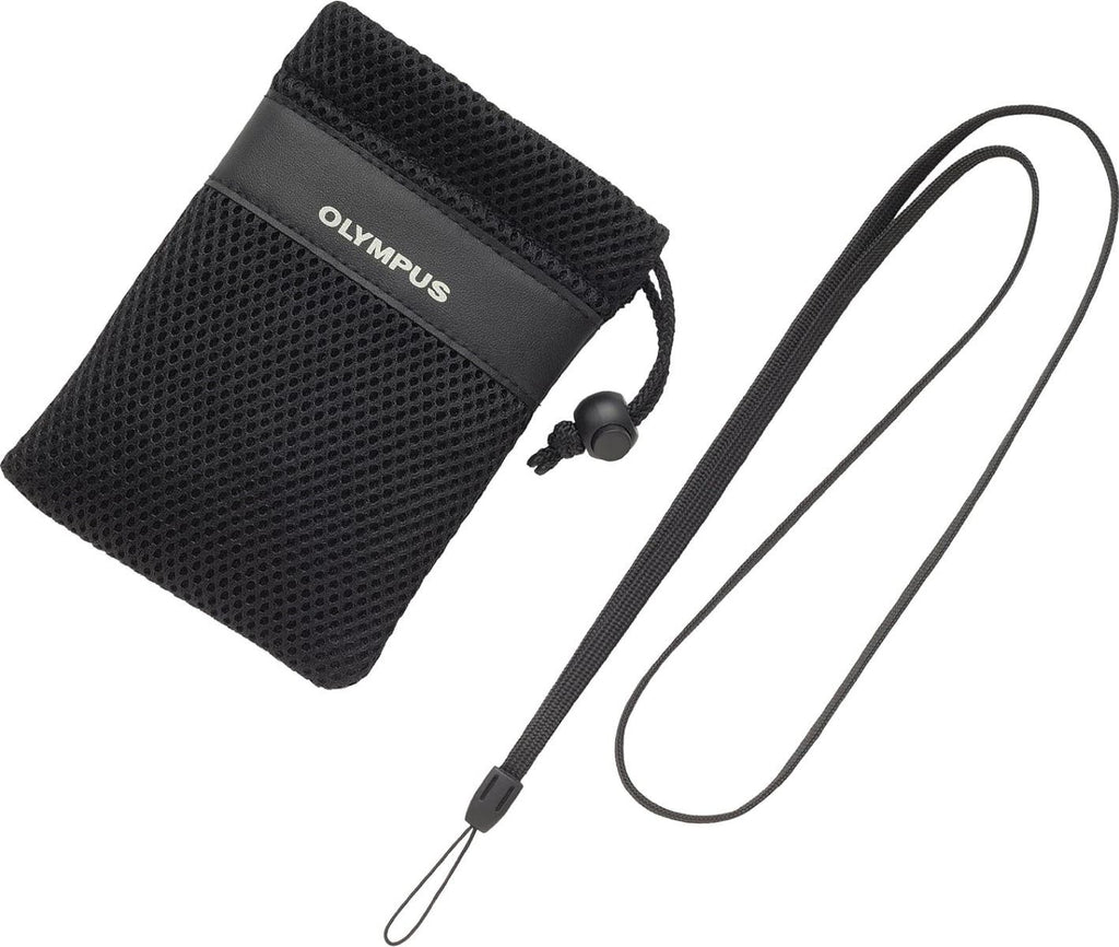 OMSYSTEM 8x21 RCII Folding Binoculars - Dark green