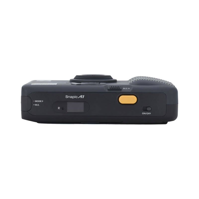 Kodak Snapic A1 35mm Film Camera - Grey