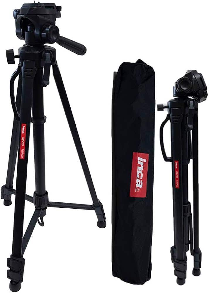 Inca i3273D Tripod with Bag