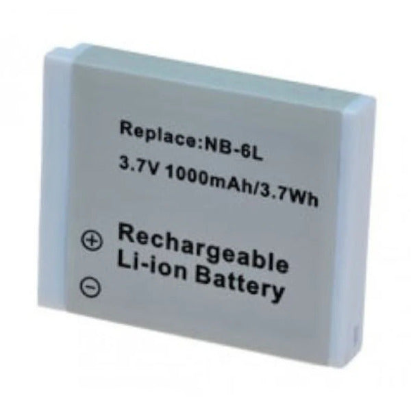Inca Canon NB6L Battery