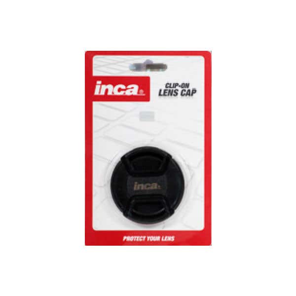 Inca 77mm Clip-on Lens Cap
