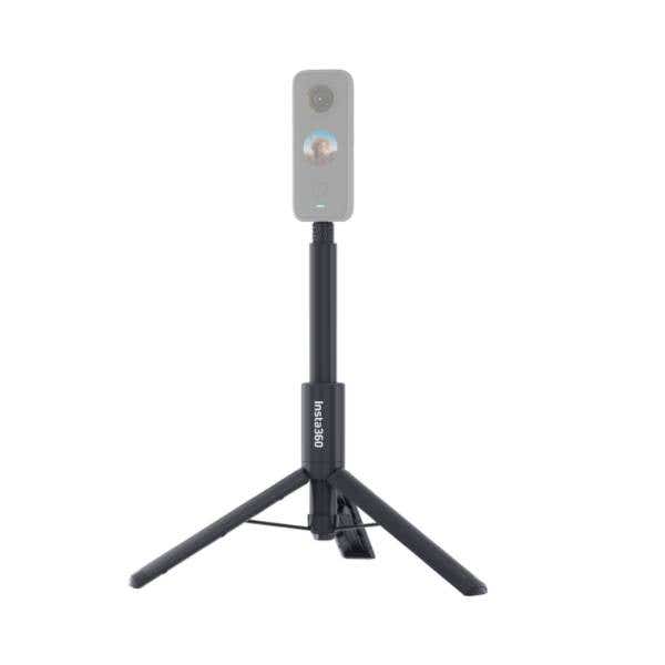 Insta 360 2-in-1 Invisible Selfie Stick + Tripod