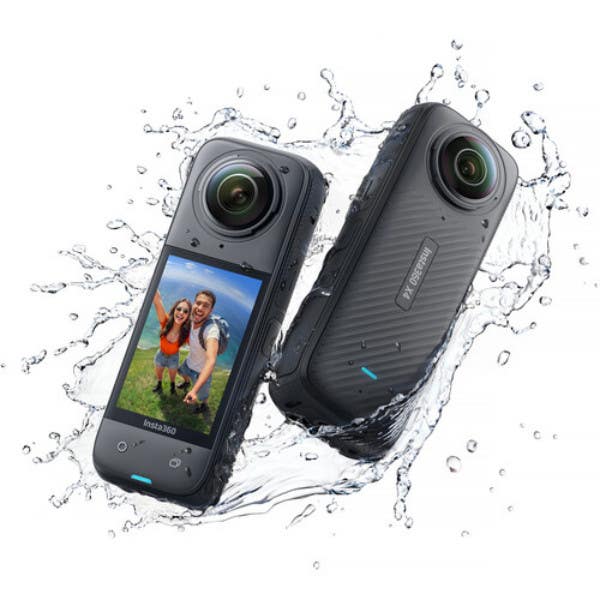 Insta 360 One X4 Sport Action Camera
