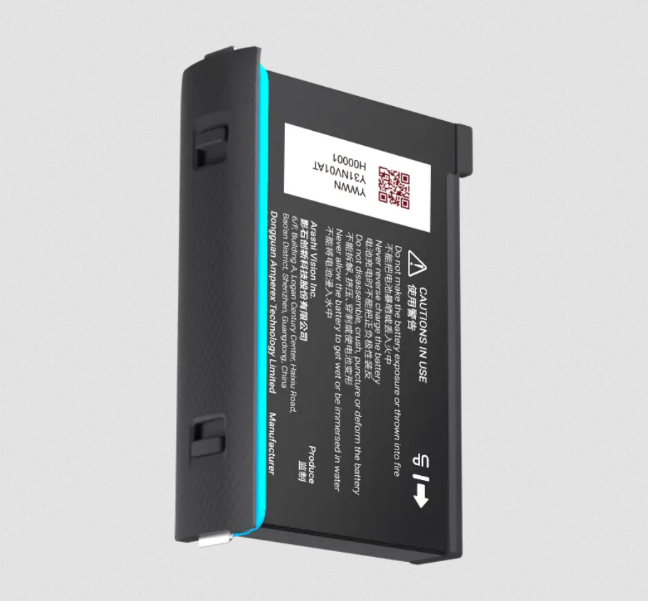 Insta 360 One X2 Lithium Battery