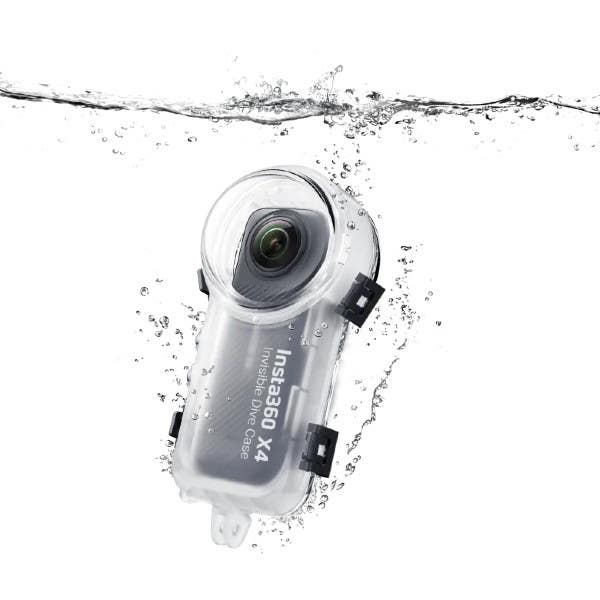 Insta 360 One X4 Dive Case