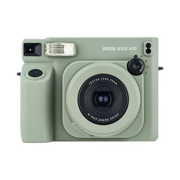 Fujifilm Instax 400 Wide Instant Camera - Green