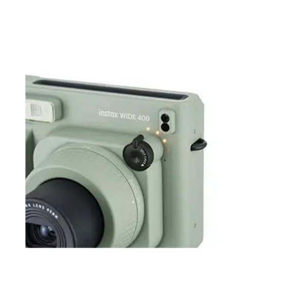 Fujifilm Instax 400 Wide Instant Camera - Green