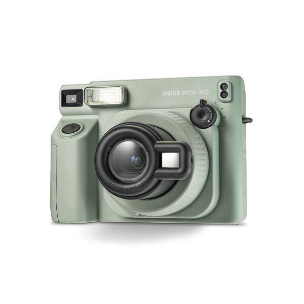 Fujifilm Instax 400 Wide Instant Camera - Green