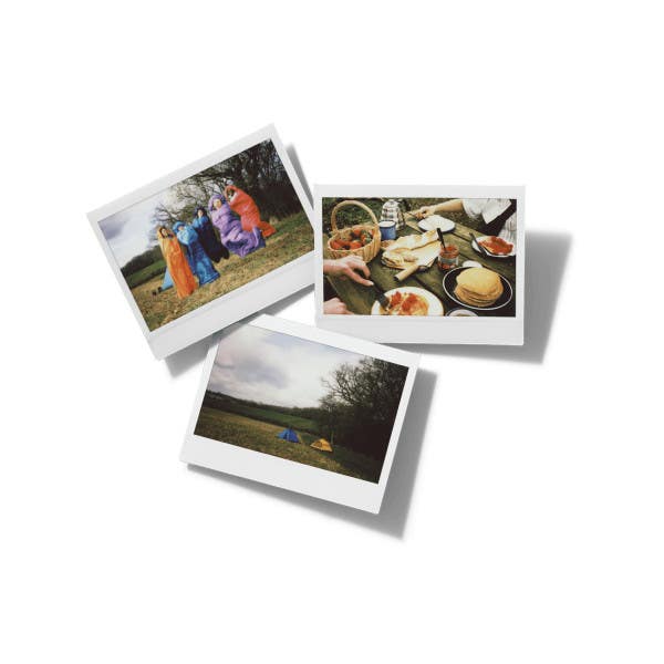 Fujifilm Instax 400 Wide Instant Camera - Green