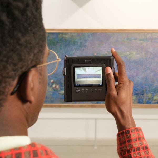 Fujifilm Instax Wide EVO Instant Camera