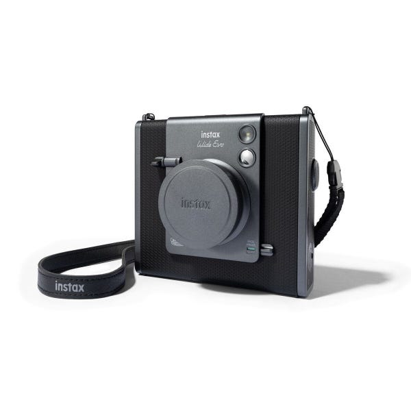 Fujifilm Instax Wide EVO Instant Camera
