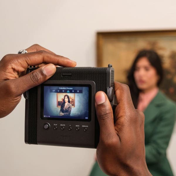 Fujifilm Instax Wide EVO Instant Camera