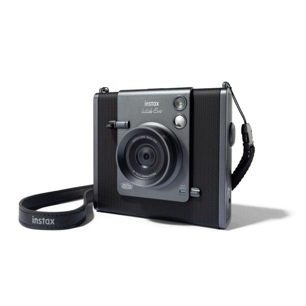 Fujifilm Instax Wide EVO Instant Camera