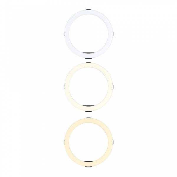 Joby Beamo 12” LED Selfie Ring Light