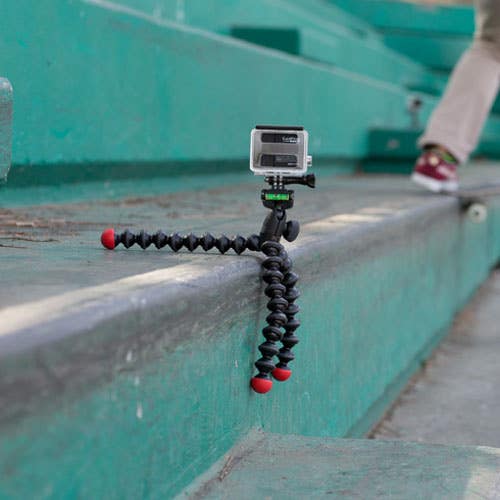 Joby Gorillapod Action w/ GoPro Mount
