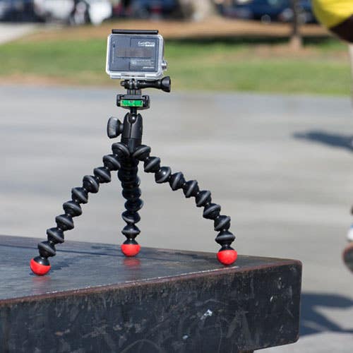Joby Gorillapod Action w/ GoPro Mount