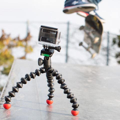 Joby Gorillapod Action w/ GoPro Mount