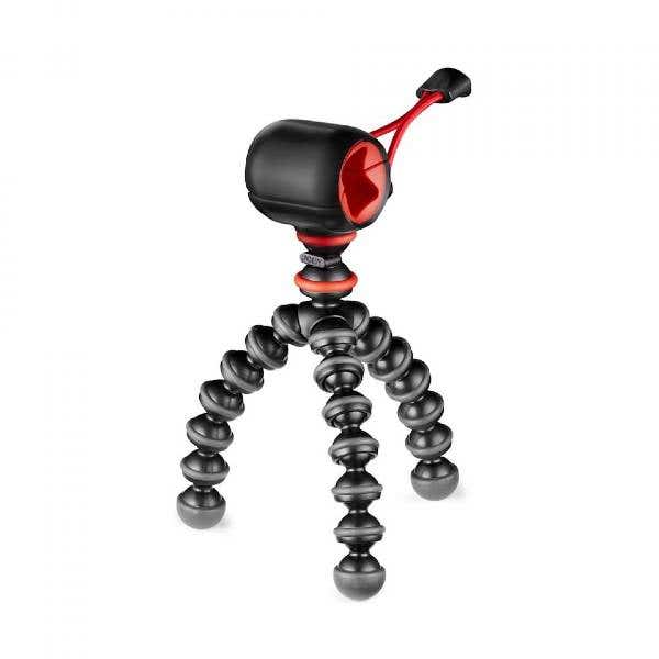 Joby Gorillapod Starter Kit w/ Phone,Torch,GoPro Mounts