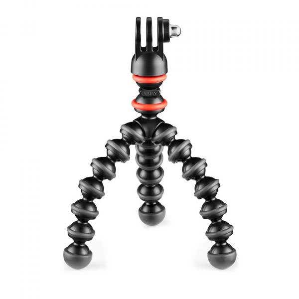 Joby Gorillapod Starter Kit w/ Phone,Torch,GoPro Mounts