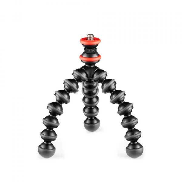 Joby Gorillapod Starter Kit w/ Phone,Torch,GoPro Mounts