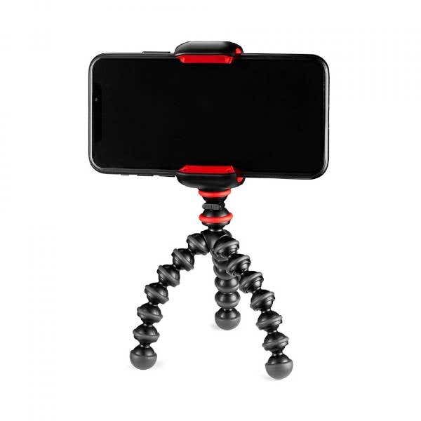 Joby Gorillapod Starter Kit w/ Phone,Torch,GoPro Mounts