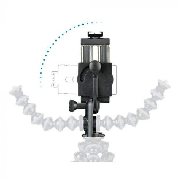 Joby GripTight Mount Pro 2 for Phone - Tripod Mount