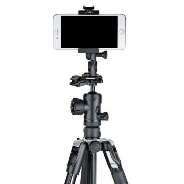 Joby GripTight Mount Pro 2 for Phone - Tripod Mount