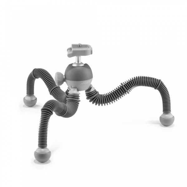 Joby Podzilla Large Kit w/360Phone Clamp - Grey