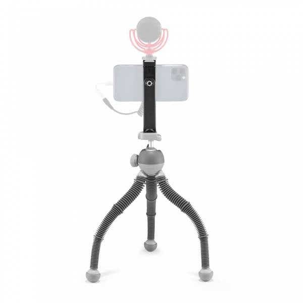 Joby Podzilla Large Kit w/360Phone Clamp - Grey