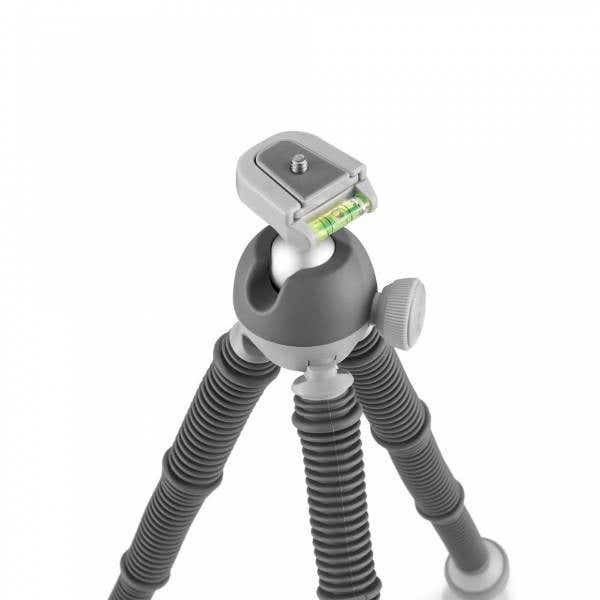 Joby Podzilla Large Kit w/360Phone Clamp - Grey