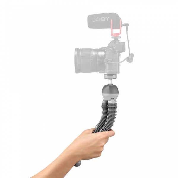 Joby Podzilla Large Kit w/360Phone Clamp - Grey