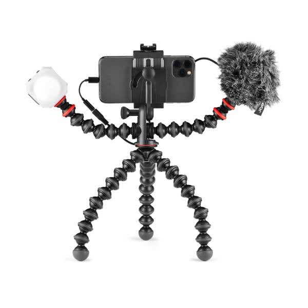 Joby Pro Mobile Vlogging Kit – Ted's Cameras