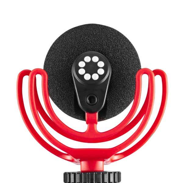 Joby Wavo Vlog Microphone w/Dead Cat (3.5mm TRS and TRRS)