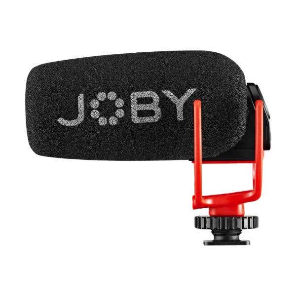 Joby Wavo Vlog Microphone w/Dead Cat (3.5mm TRS and TRRS)