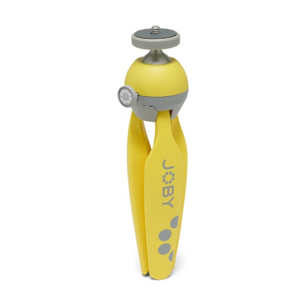 Joby Handypod Mini Tripod Kit - Yellow