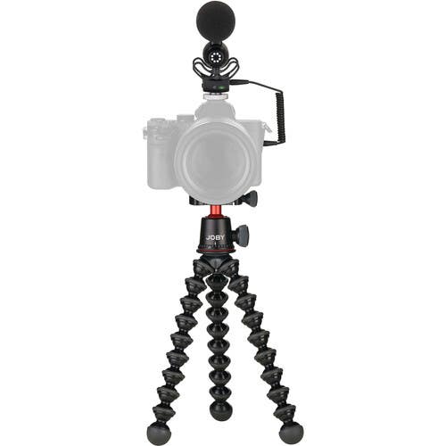 Joby Gorillapod Pro Vlogging Kit