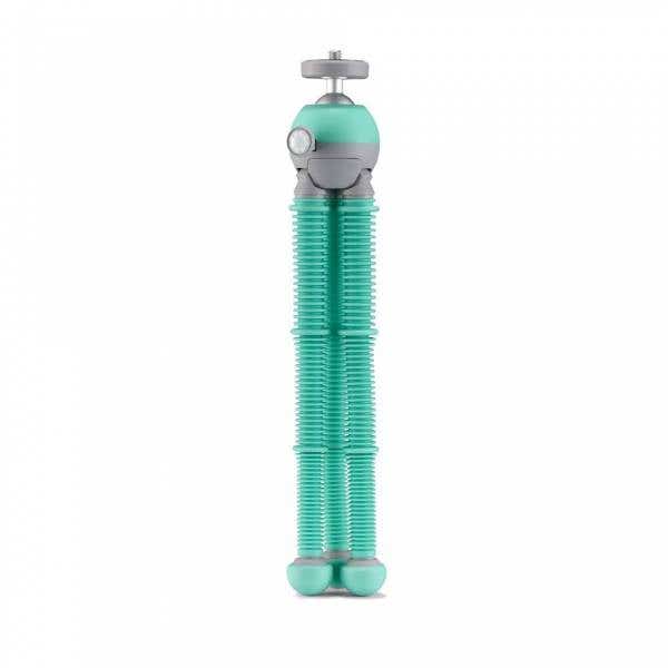 Joby Podzilla Medium Kit w/360Phone Clamp - Teal