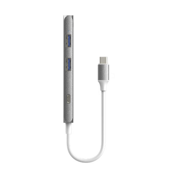 Joby USB C Hub - 2xUSB-A/HDMI 4K