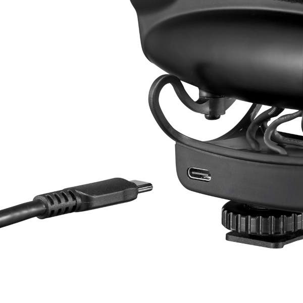 Joby Wavo PRO DS Microphone w/Lithium Battery (TRS/TRRS)