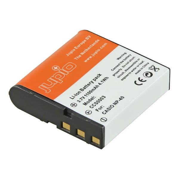 Jupio Kodak LB-060 Battery