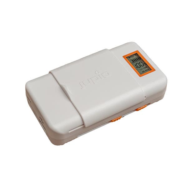 Jupio Universal Charger USB-C With LCD