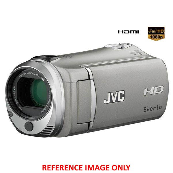 JVC Everio GZ-HM330 | Secondhand