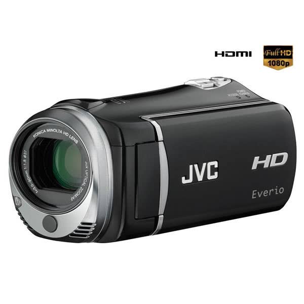 JVC Everio GZ-HM330 | Secondhand
