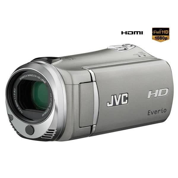 JVC Everio GZ-HM330 | Secondhand